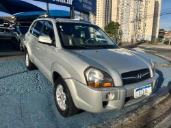 HYUNDAI Tucson 2.0 16V 4P GLS FLEX AUTOMTICO
