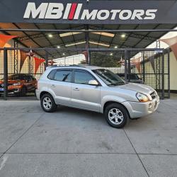 HYUNDAI Tucson 2.0 16V 4P GLS FLEX AUTOMTICO