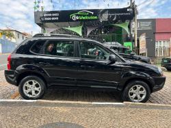 HYUNDAI Tucson 2.0 16V 4P GLS AUTOMTICO