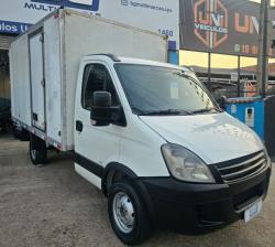 IVECO Daily 35S14 DIESEL CHASSI CABINE TURBO INTERCOOLER