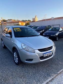 JAC J3 Hatch 1.4 16V 4P