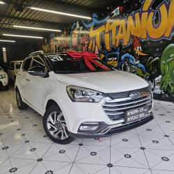 JAC T40 1.5 16V 4P AUTOMTICO CVT