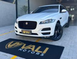 JAGUAR F-Pace 2.0 16V 4P AWD INGENIUM PRESTIGE TURBO AUTOMTICO