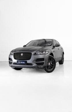 JAGUAR F-Pace 2.0 16V 4P AWD INGENIUM PRESTIGE TURBO AUTOMTICO