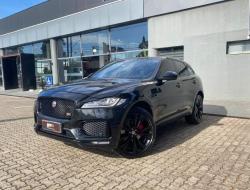 JAGUAR F-Pace 3.0 V6 4P AWD S SUPERCHARGED AUTOMTICO