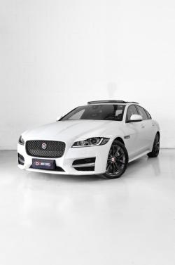 JAGUAR XF 2.0 4P R SPORT TURBOCHARGED AUTOMTICO
