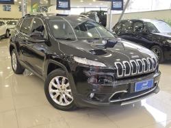 JEEP Cherokee 3.2 4P V6 24V 4X4 LIMITED AUTOMTICO