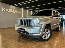 JEEP Cherokee 3.7 V6 12V 4P 4X4 LIMITED AUTOMTICO