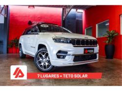 JEEP Commander 1.3 16V 4P FLEX T270 OVERLAND TURBO AUTOMTICO