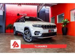 JEEP Commander 1.3 16V 4P FLEX T270 LIMITED TURBO AUTOMTICO