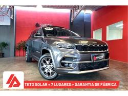 JEEP Commander 1.3 16V 4P FLEX T270 OVERLAND TURBO AUTOMTICO