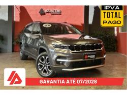 JEEP Commander 1.3 16V 4P FLEX T270 LIMITED TURBO AUTOMTICO