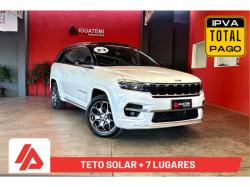 JEEP Commander 1.3 16V 4P FLEX T270 OVERLAND TURBO AUTOMÁTICO