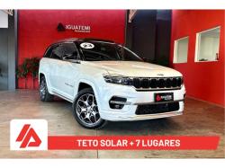 JEEP Commander 1.3 16V 4P FLEX T270 OVERLAND TURBO AUTOMTICO