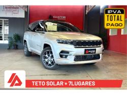 JEEP Commander 1.3 16V 4P FLEX T270 OVERLAND TURBO AUTOMTICO