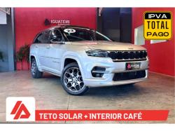 JEEP Commander 1.3 16V 4P FLEX T270 OVERLAND TURBO AUTOMTICO