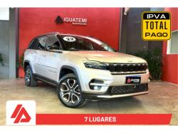 JEEP Commander 1.3 16V 4P FLEX T270 LIMITED TURBO AUTOMTICO