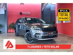 JEEP Commander 1.3 16V 4P FLEX T270 LIMITED TURBO AUTOMTICO