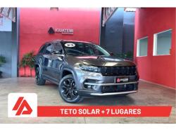JEEP Commander 1.3 16V 4P FLEX T270 LIMITED TURBO AUTOMTICO