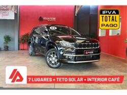 JEEP Commander 1.3 16V 4P FLEX T270 OVERLAND TURBO AUTOMTICO