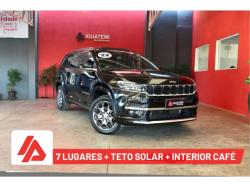 JEEP Commander 1.3 16V 4P FLEX T270 OVERLAND TURBO AUTOMTICO