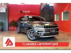 JEEP Commander 1.3 16V 4P FLEX T270 LIMITED TURBO AUTOMTICO