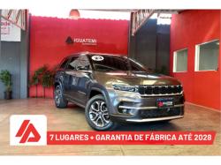 JEEP Commander 1.3 16V 4P FLEX T270 LIMITED TURBO AUTOMTICO