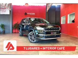 JEEP Commander 1.3 16V 4P FLEX T270 LIMITED TURBO AUTOMTICO