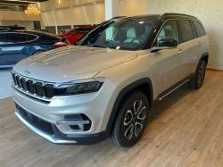 JEEP Commander 1.3 16V 4P FLEX T270 LIMITED TURBO AUTOMTICO