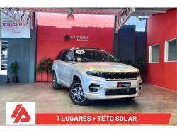 JEEP Commander 1.3 16V 4P FLEX T270 OVERLAND TURBO AUTOMTICO