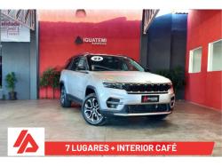 JEEP Commander 1.3 16V 4P FLEX T270 LIMITED TURBO AUTOMTICO