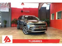 JEEP Commander 1.3 16V 4P FLEX T270 LIMITED TURBO AUTOMTICO
