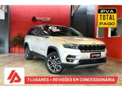 JEEP Commander 2.0 16V 4P TD380 LIMITED TURBO DIESEL AUTOMTICO