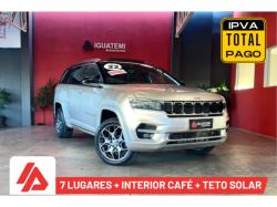JEEP Commander 2.0 16V 4P TD380 OVERLAND TURBO DIESEL AUTOMTICO