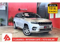 JEEP Commander 2.0 16V 4P TD380 OVERLAND TURBO DIESEL AUTOMÁTICO