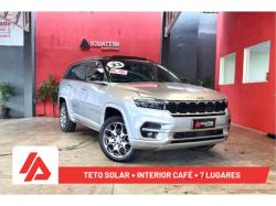 JEEP Commander 2.0 16V 4P TD380 OVERLAND TURBO DIESEL AUTOMTICO