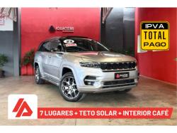 JEEP Commander 2.0 16V 4P TD380 OVERLAND TURBO DIESEL AUTOMÁTICO