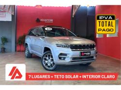 JEEP Commander 2.0 16V 4P TD380 OVERLAND TURBO DIESEL AUTOMÁTICO