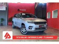 JEEP Commander 2.0 16V 4P TD380 OVERLAND TURBO DIESEL AUTOMTICO