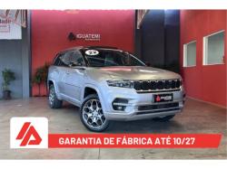 JEEP Commander 2.0 16V 4P TD380 OVERLAND TURBO DIESEL AUTOMTICO
