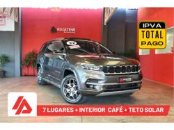 JEEP Commander 2.0 16V 4P TD380 OVERLAND TURBO DIESEL AUTOMTICO