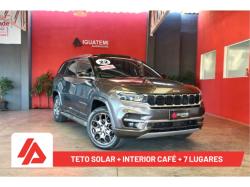 JEEP Commander 2.0 16V 4P TD380 OVERLAND TURBO DIESEL AUTOMTICO