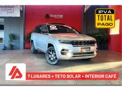 JEEP Commander 2.0 16V 4P TD380 OVERLAND TURBO DIESEL AUTOMÁTICO
