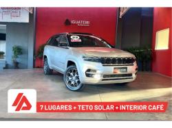 JEEP Commander 2.0 16V 4P TD380 OVERLAND TURBO DIESEL AUTOMTICO