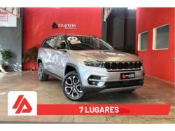 JEEP Commander 2.0 16V 4P TD380 LIMITED TURBO DIESEL AUTOMTICO