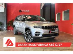 JEEP Commander 2.0 16V 4P TD380 LIMITED TURBO DIESEL AUTOMTICO