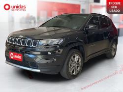 JEEP Compass 1.3 16V 4P FLEX LONGITUDE T270 TURBO AUTOMTICO