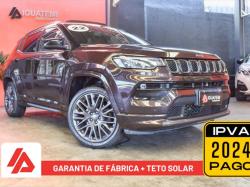 JEEP Compass 1.3 16V 4P FLEX S T270 TURBO AUTOMTICO