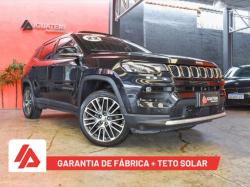 JEEP Compass 1.3 16V 4P FLEX LIMITED T270 TURBO AUTOMTICO