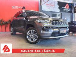 JEEP Compass 1.3 16V 4P FLEX LONGITUDE T270 TURBO AUTOMTICO